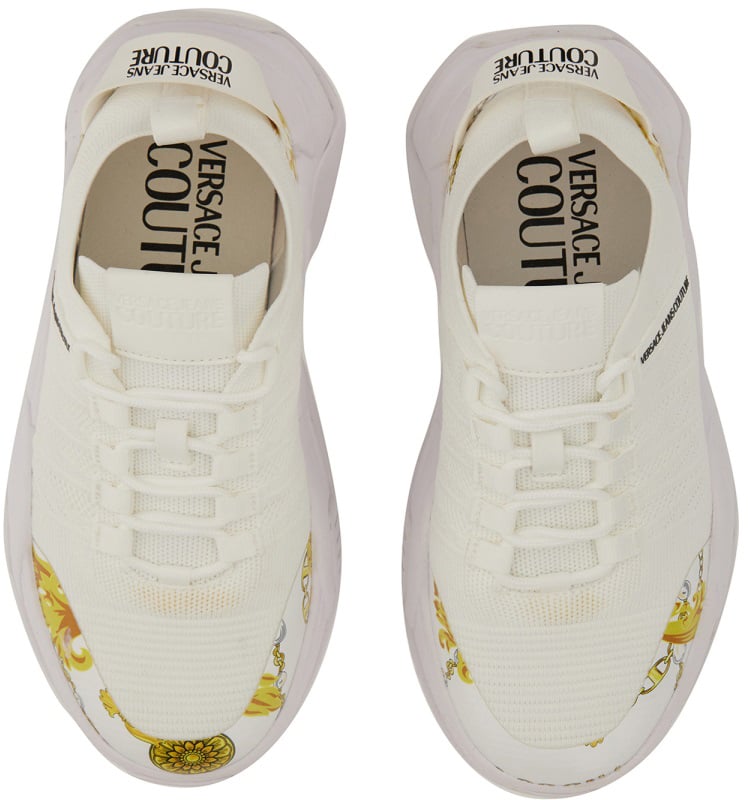 SNEAKER WITH LOGO