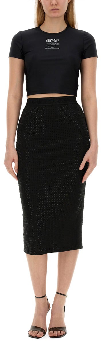 CRYSTAL SKIRT