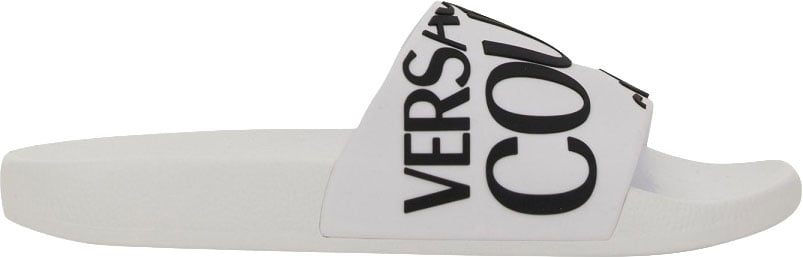 SLIDE SANDAL WITH LOGO