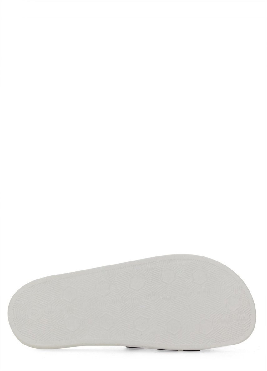 SLIDE SANDAL WITH LOGO
