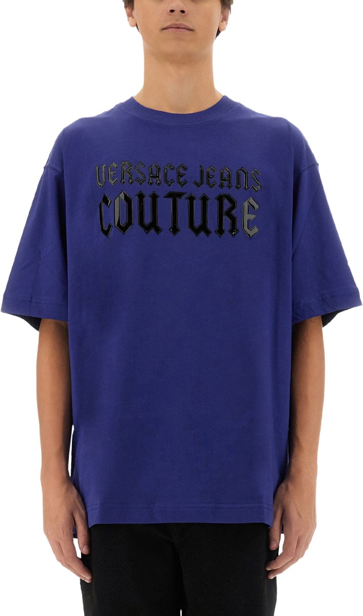GOTHIC LOGO T-SHIRT