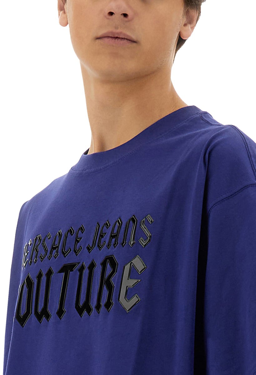 GOTHIC LOGO T-SHIRT