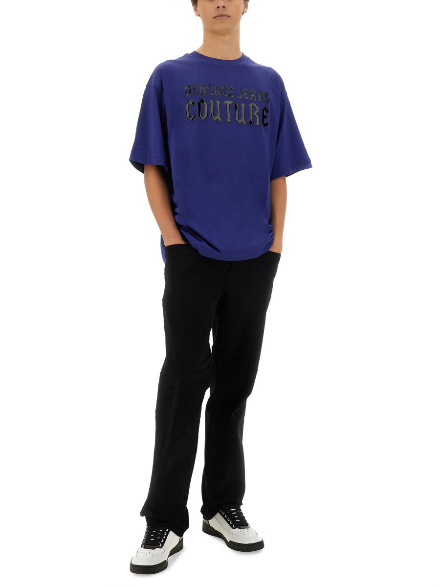 GOTHIC LOGO T-SHIRT
