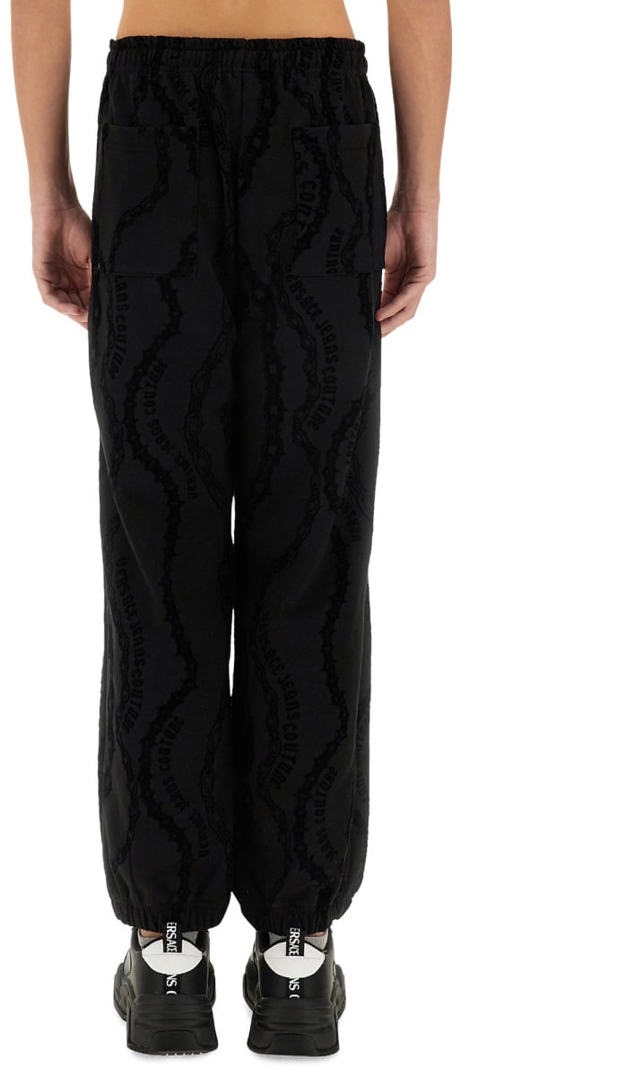 ALL OVER "CHAIN" JOGGING PANTS