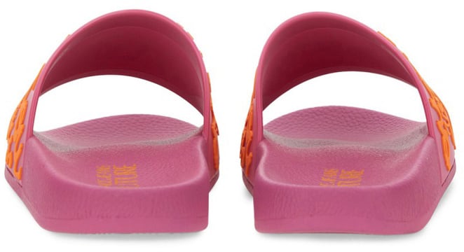 SLIDE SANDAL WITH LOGO
