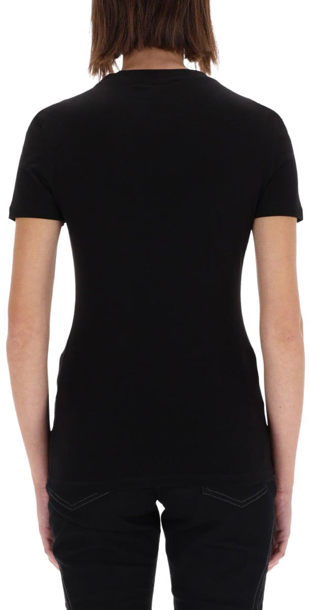 T-SHIRT WITH LOGO