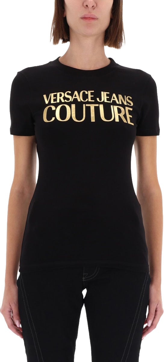 T-SHIRT WITH LOGO