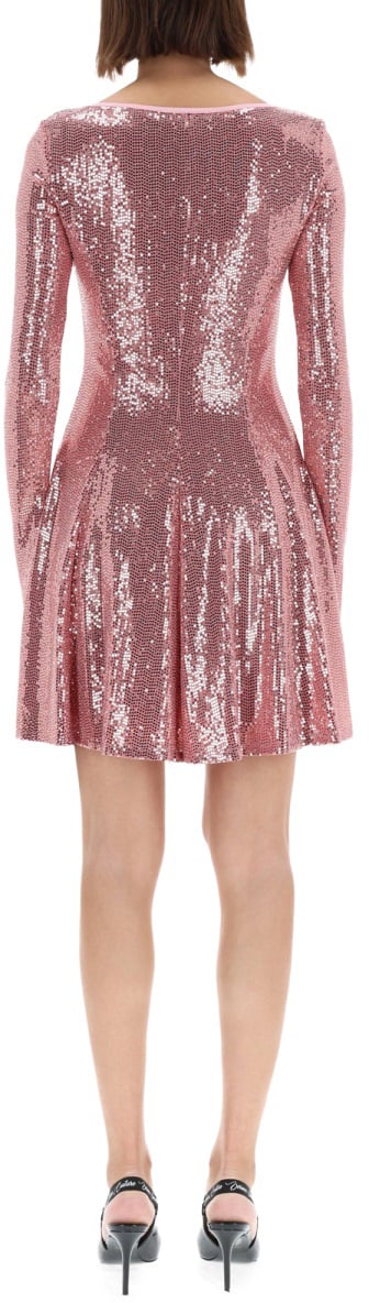SEQUINED DRESS