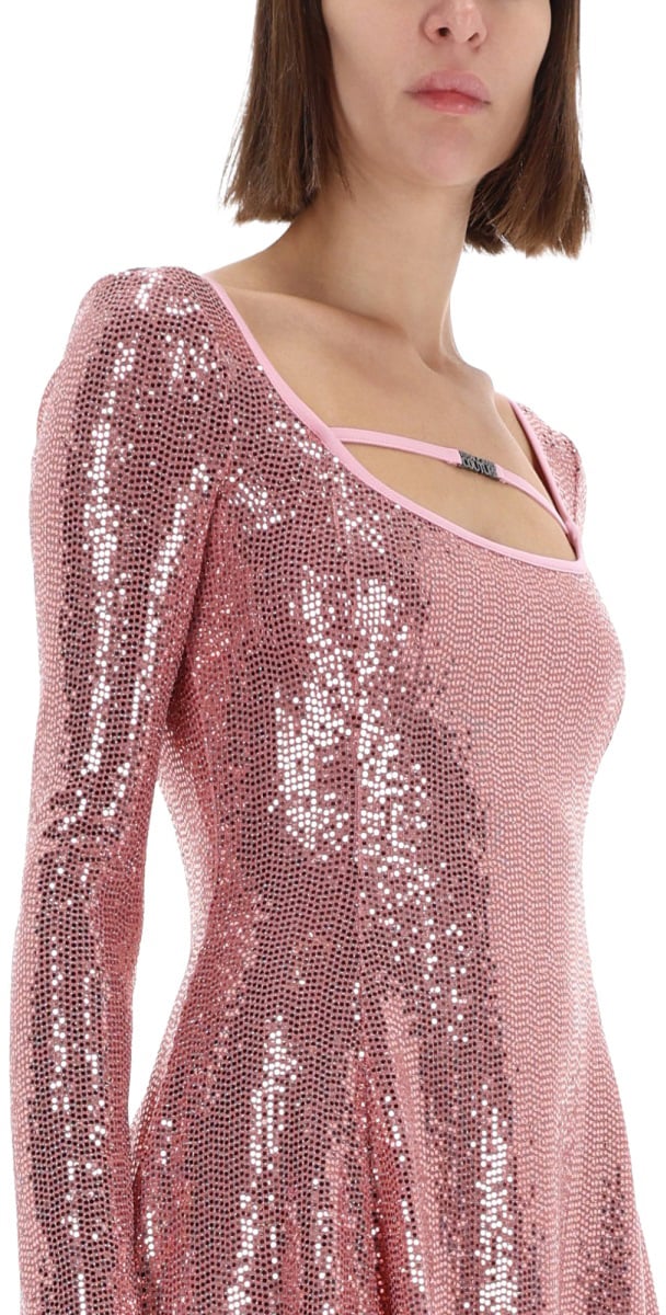 SEQUINED DRESS
