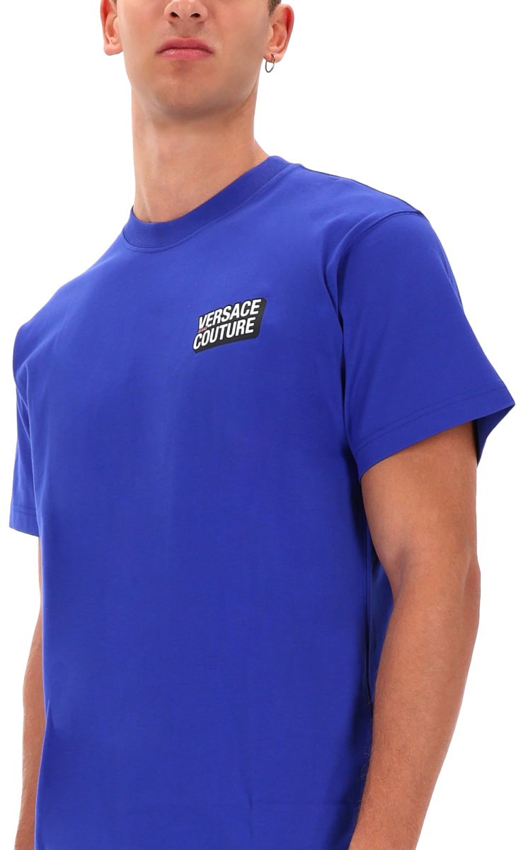 SMALL SQUARE LOGO T-SHIRT