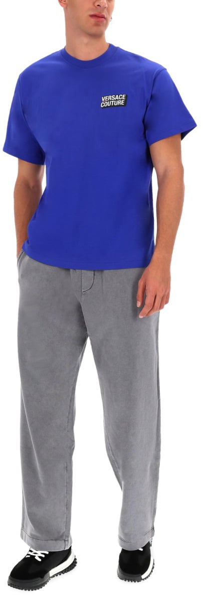 SMALL SQUARE LOGO T-SHIRT
