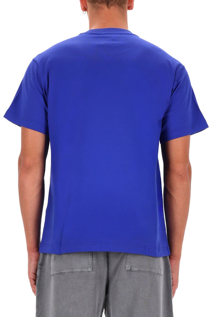 SMALL SQUARE LOGO T-SHIRT