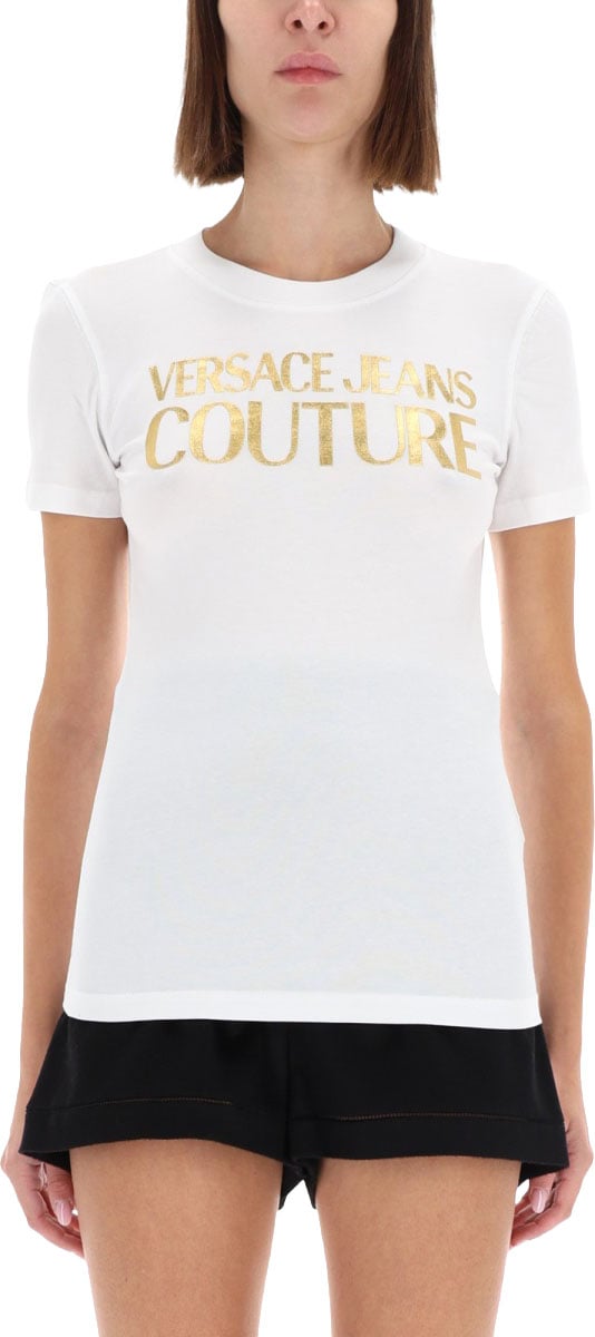 T-SHIRT WITH LOGO