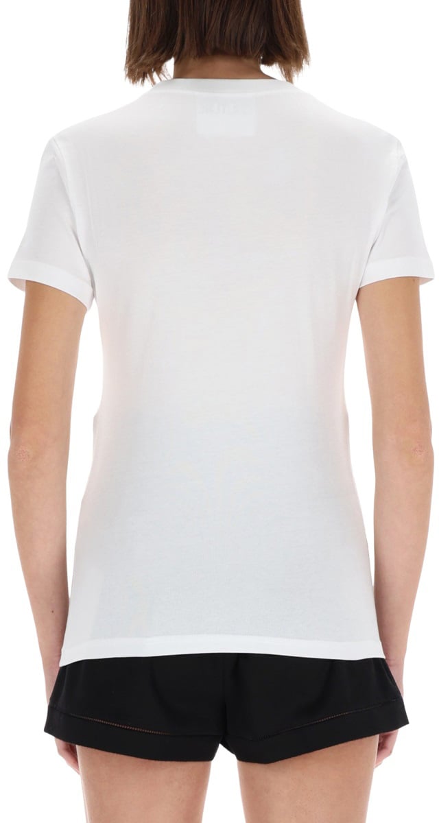 T-SHIRT WITH LOGO