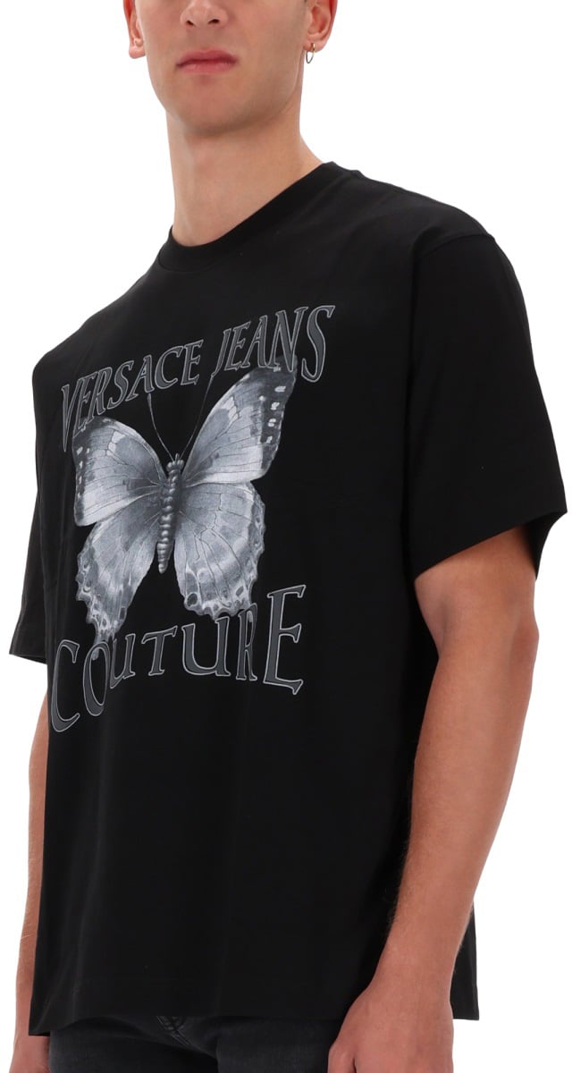 BUTTERFLY LOGO T-SHIRT