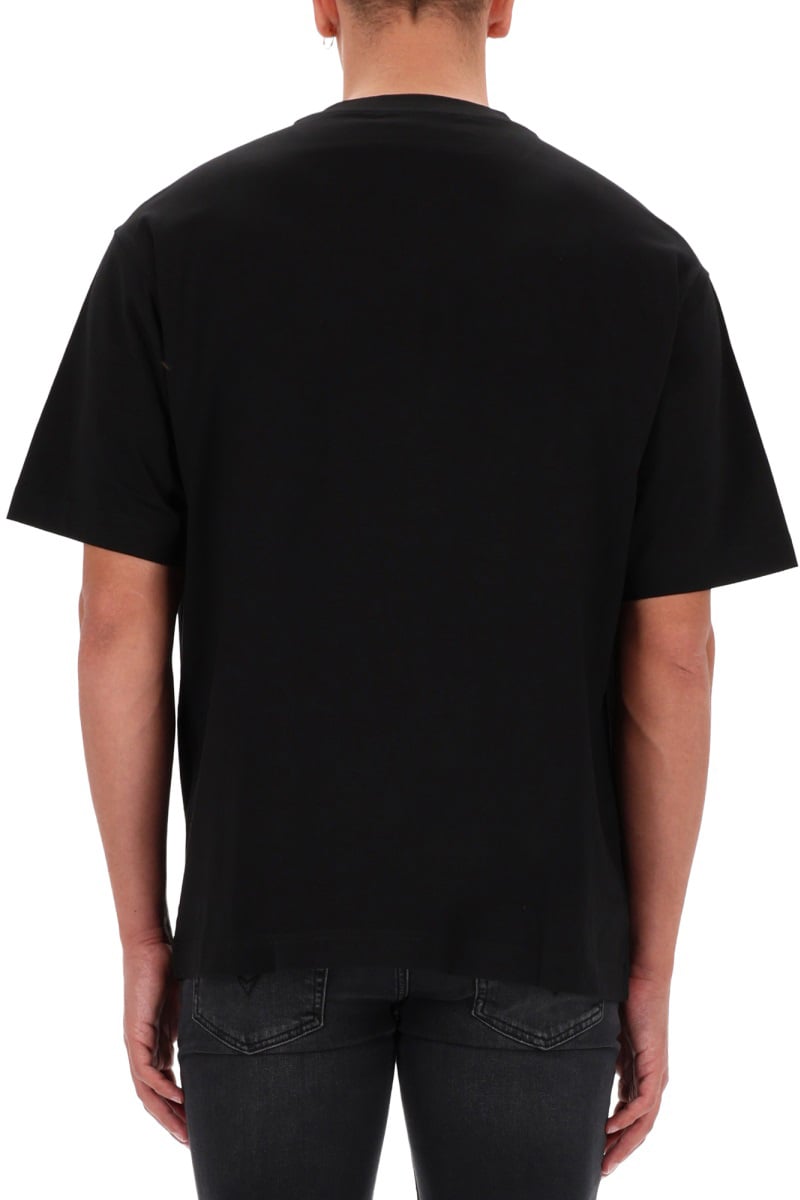 BUTTERFLY LOGO T-SHIRT
