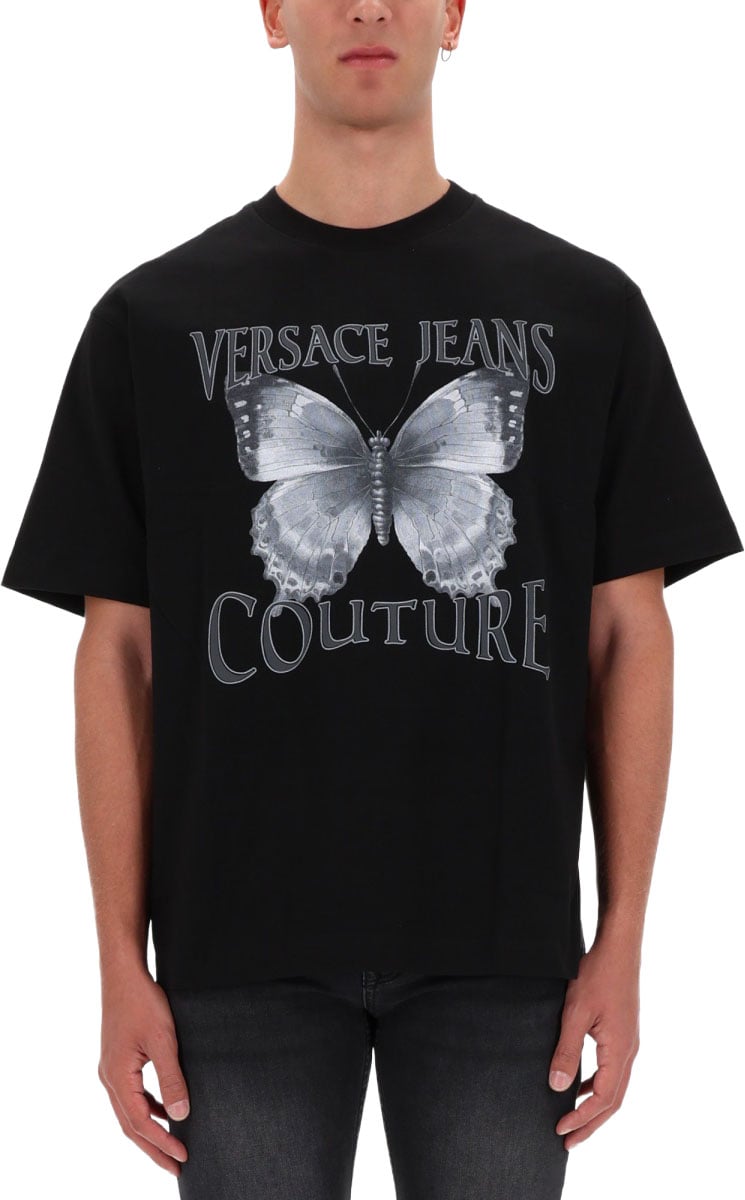 BUTTERFLY LOGO T-SHIRT