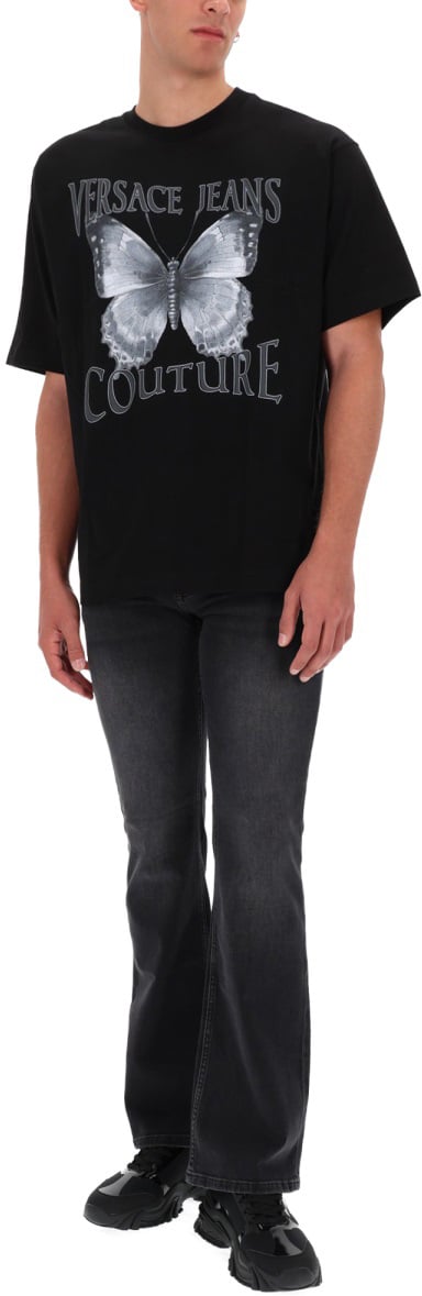 BUTTERFLY LOGO T-SHIRT