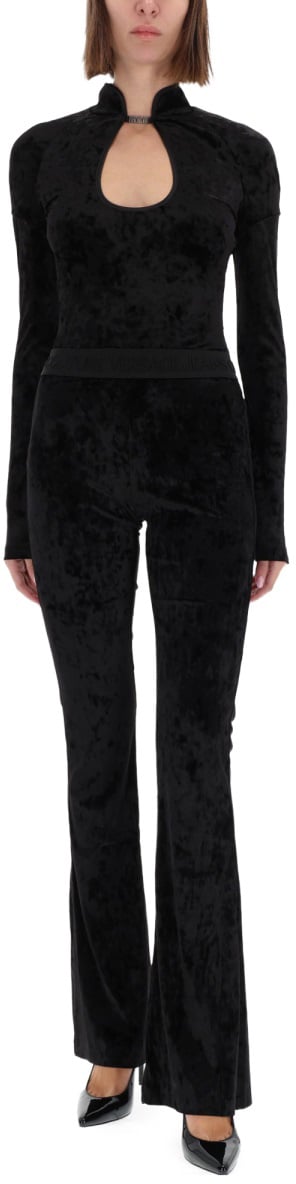 VELVETY TOP BODY