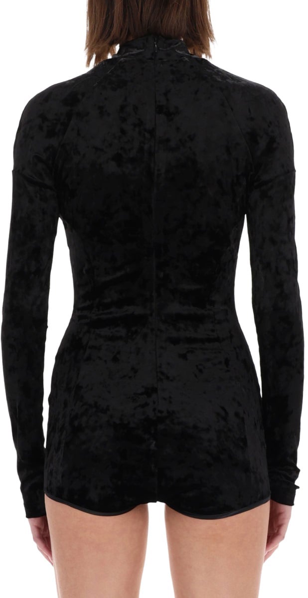 VELVETY TOP BODY