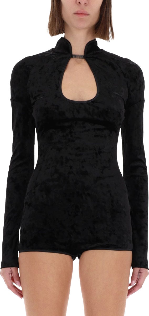 VELVETY TOP BODY