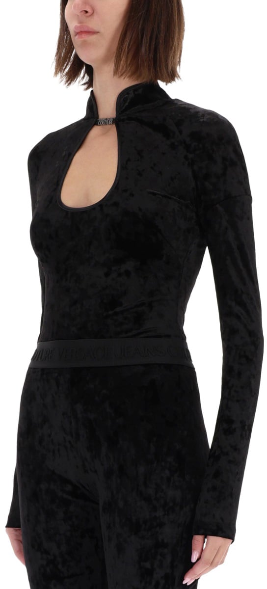 VELVETY TOP BODY