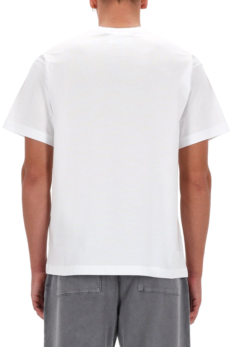 SMALL SQUARE LOGO T-SHIRT