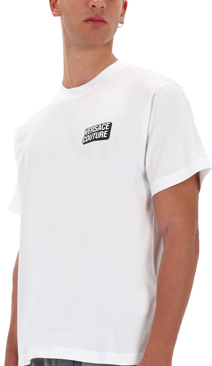 SMALL SQUARE LOGO T-SHIRT