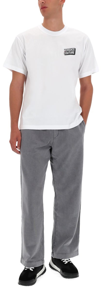 SMALL SQUARE LOGO T-SHIRT