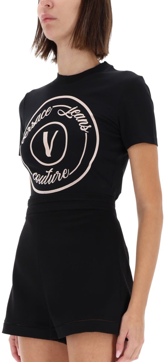 "V-EMBLEM" T-SHIRT