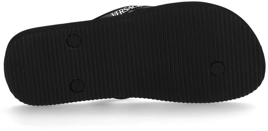 THONG SANDAL WITH LOGO