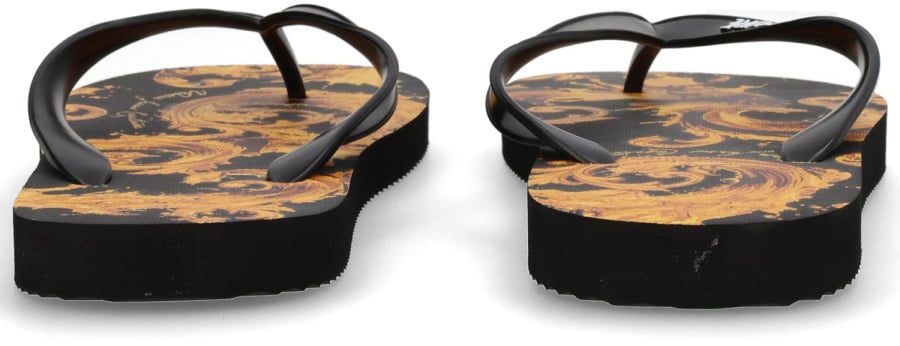 THONG SANDAL WITH LOGO