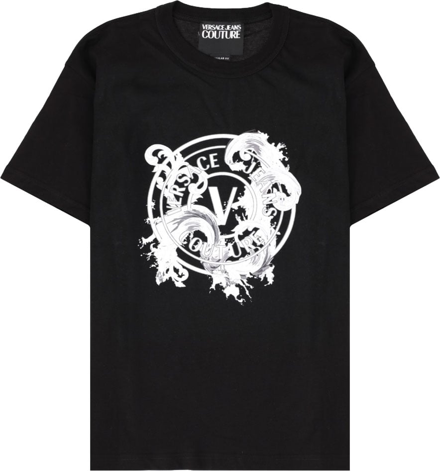 T-SHIRT WITH PRINT