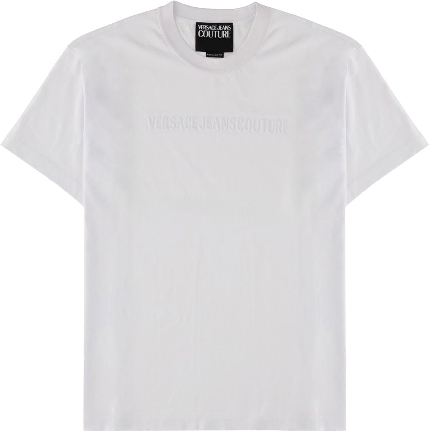 T-SHIRT WITH LOGO