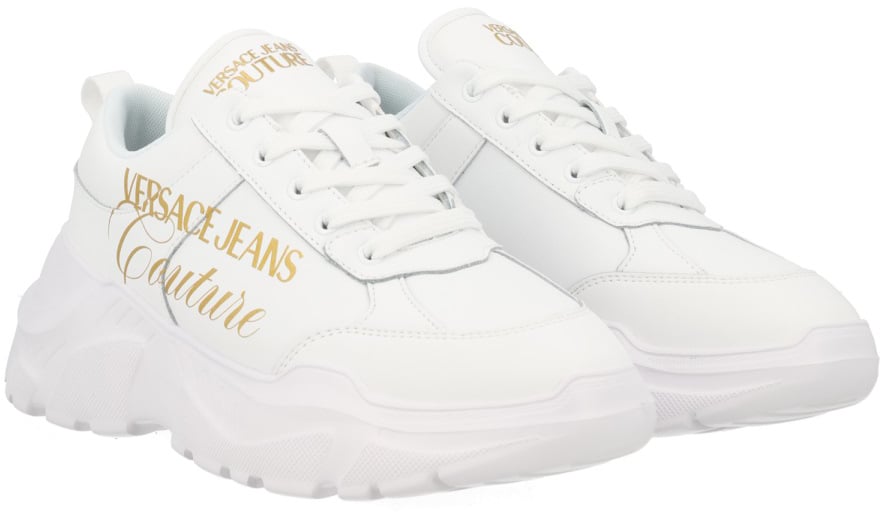 SNEAKER CON LOGO