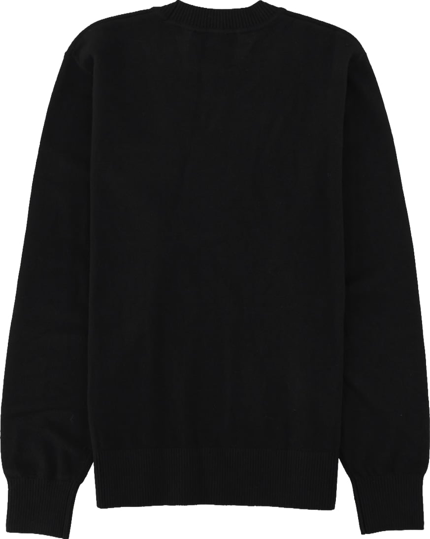 MAGLIA CON PATCH LOGO