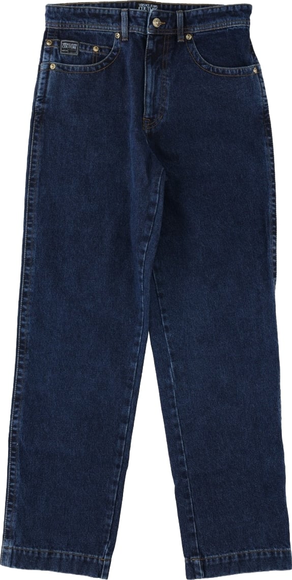 Jeans "Zenit" In Denim Di Cotone