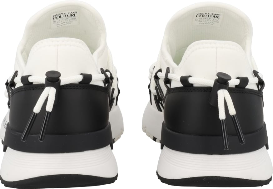 Sneaker "Dynamic" Con Logo