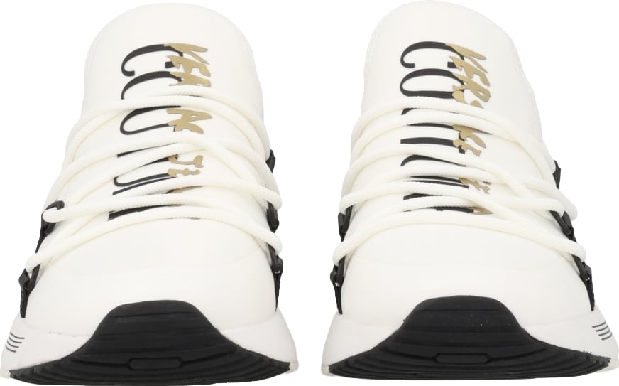 Sneaker "Dynamic" Con Logo
