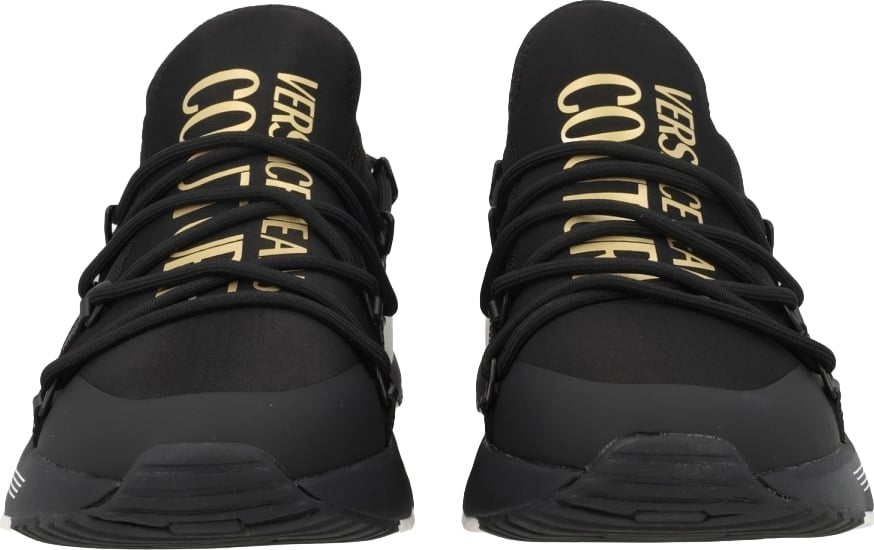 Sneaker "Dynamic" Con Logo