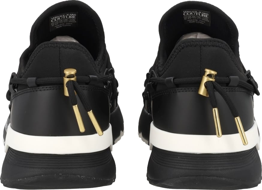 Sneaker "Dynamic" Con Logo