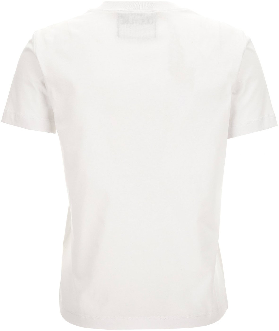 T-Shirts And Polos White