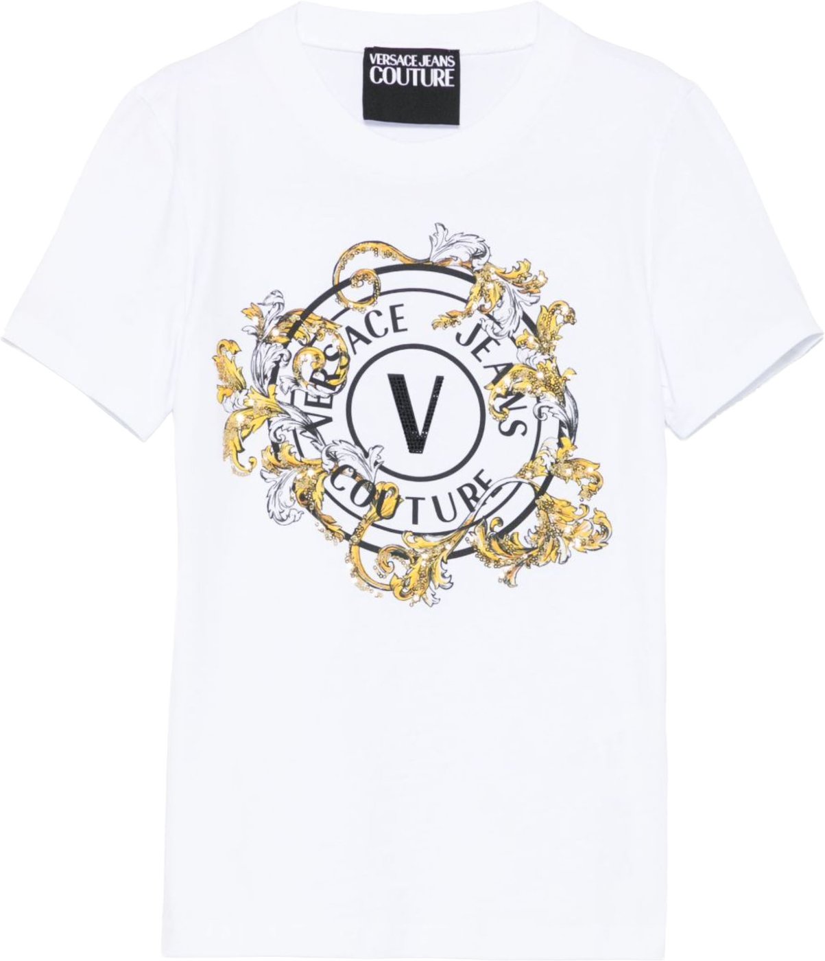 T-Shirts And Polos White
