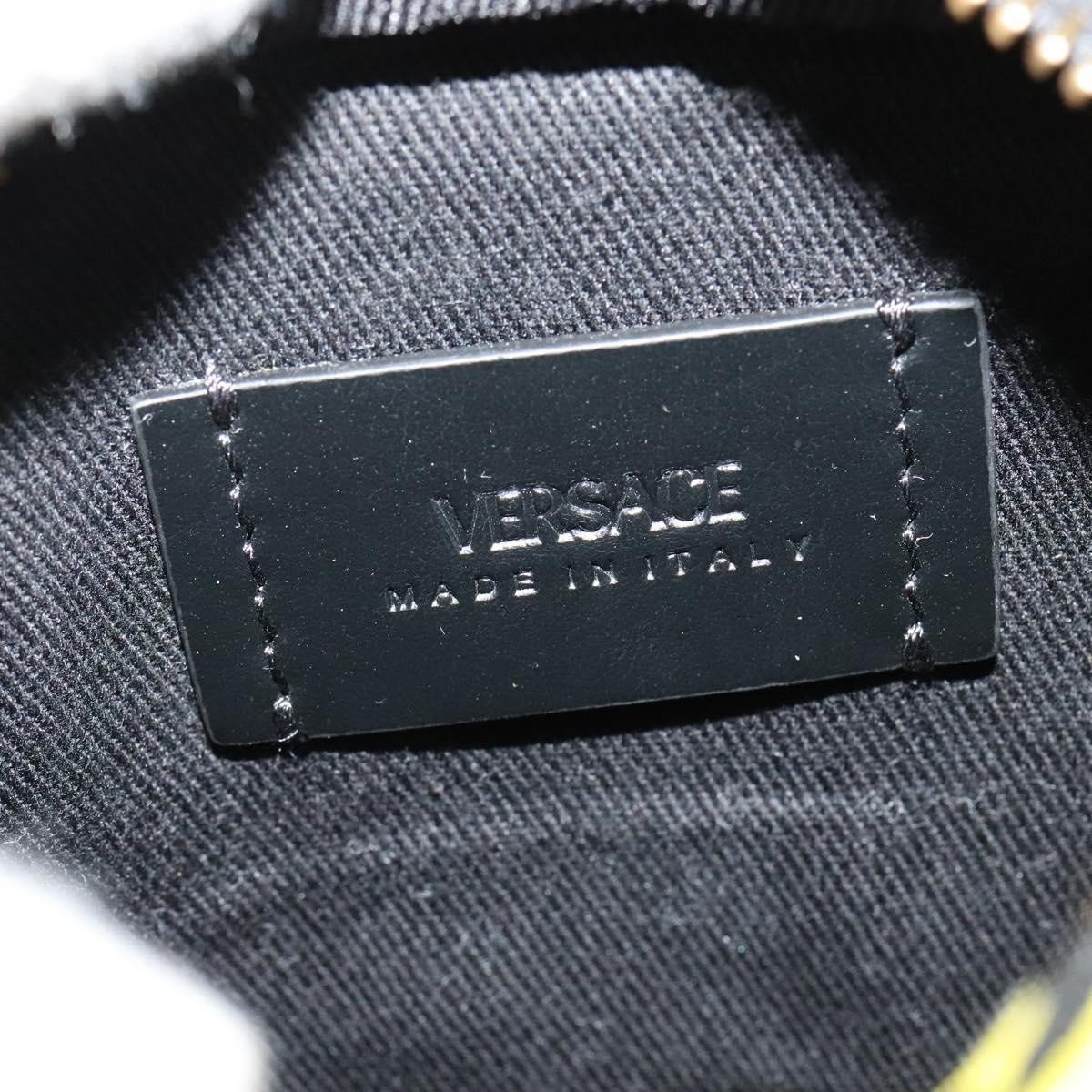 Versace Vintage Clutch Leather