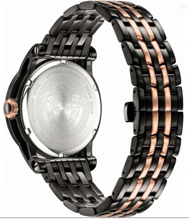 VERD00618 Palazzo heren horloge 43 mm