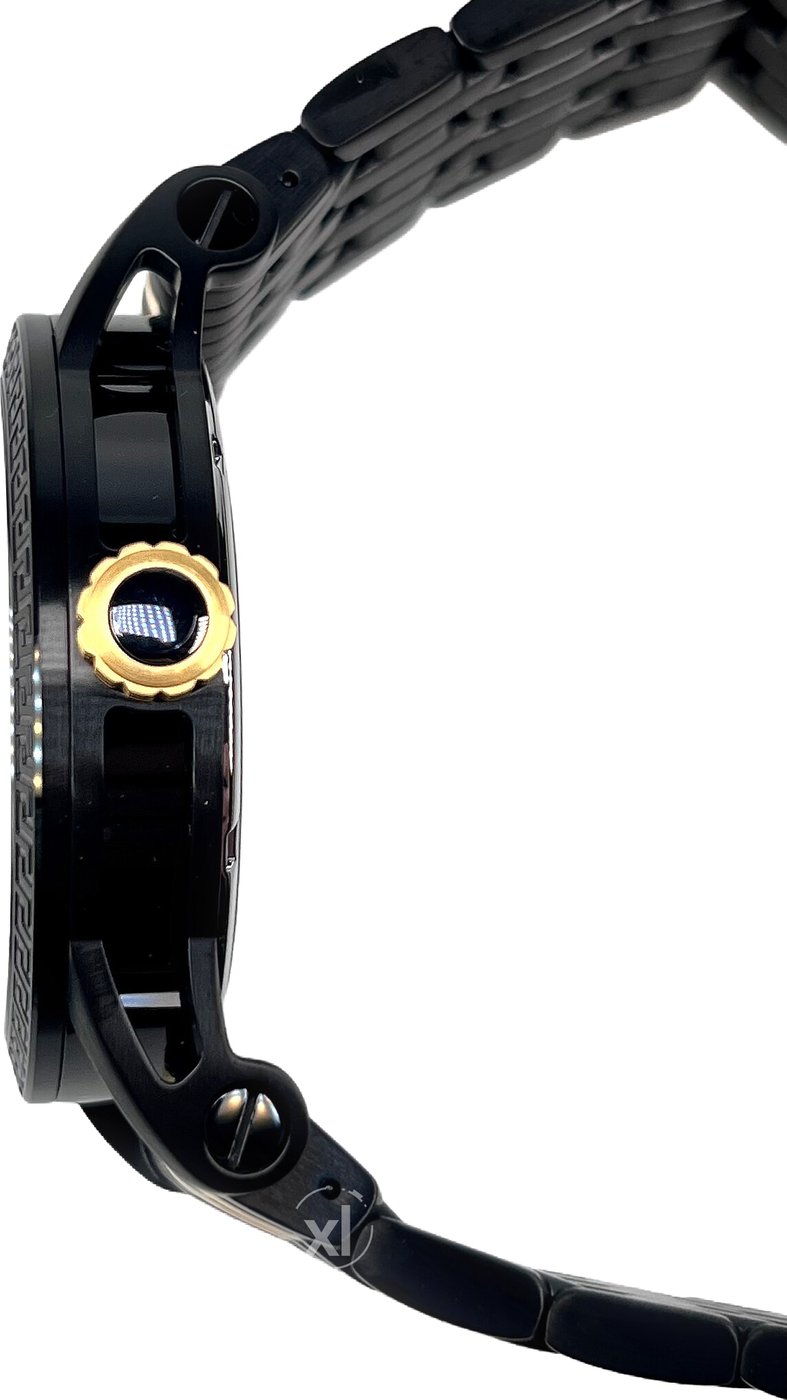 VERD01119 Palazzo heren horloge 43 mm