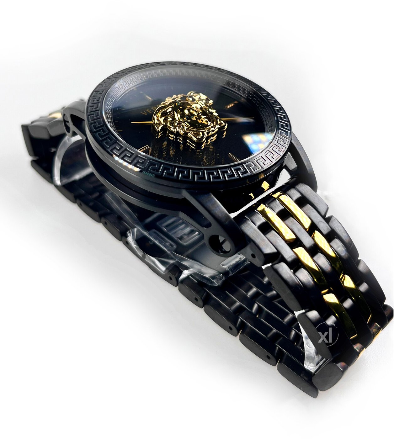 VERD01119 Palazzo heren horloge 43 mm