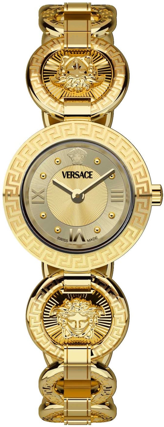 VEWCA0524 Greca Jewel dameshorloge 28 mm