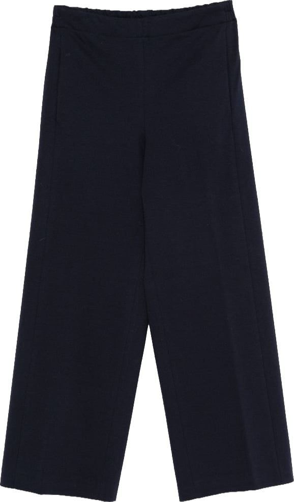 Via Masini 80 Wide-Leg Trousers