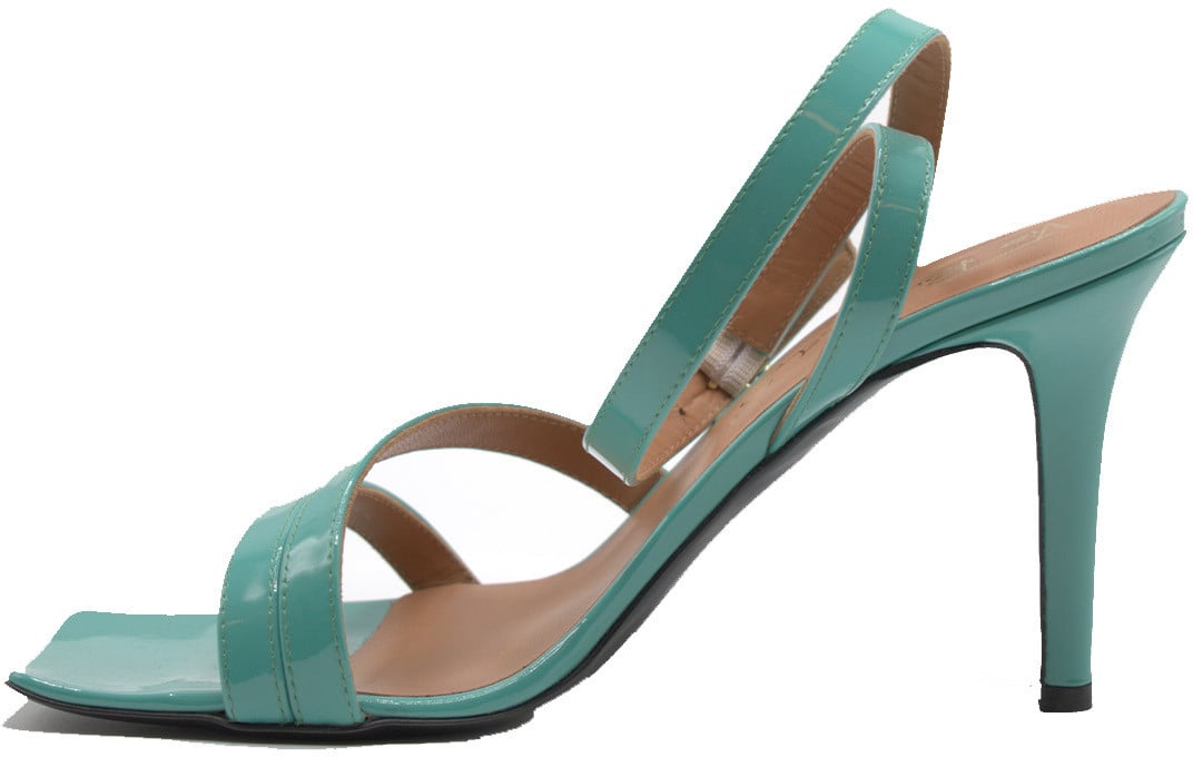 Sandals Green